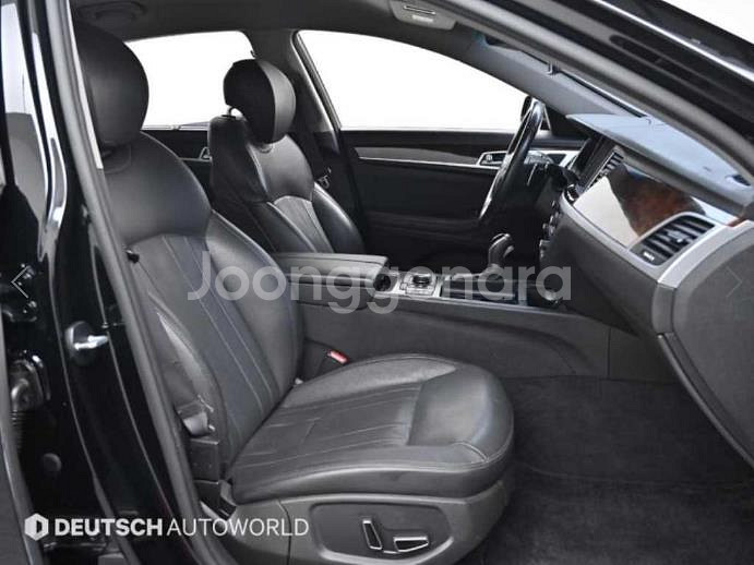 @16년식 제네시스DH G330 AWD 프리미엄 전국--9
