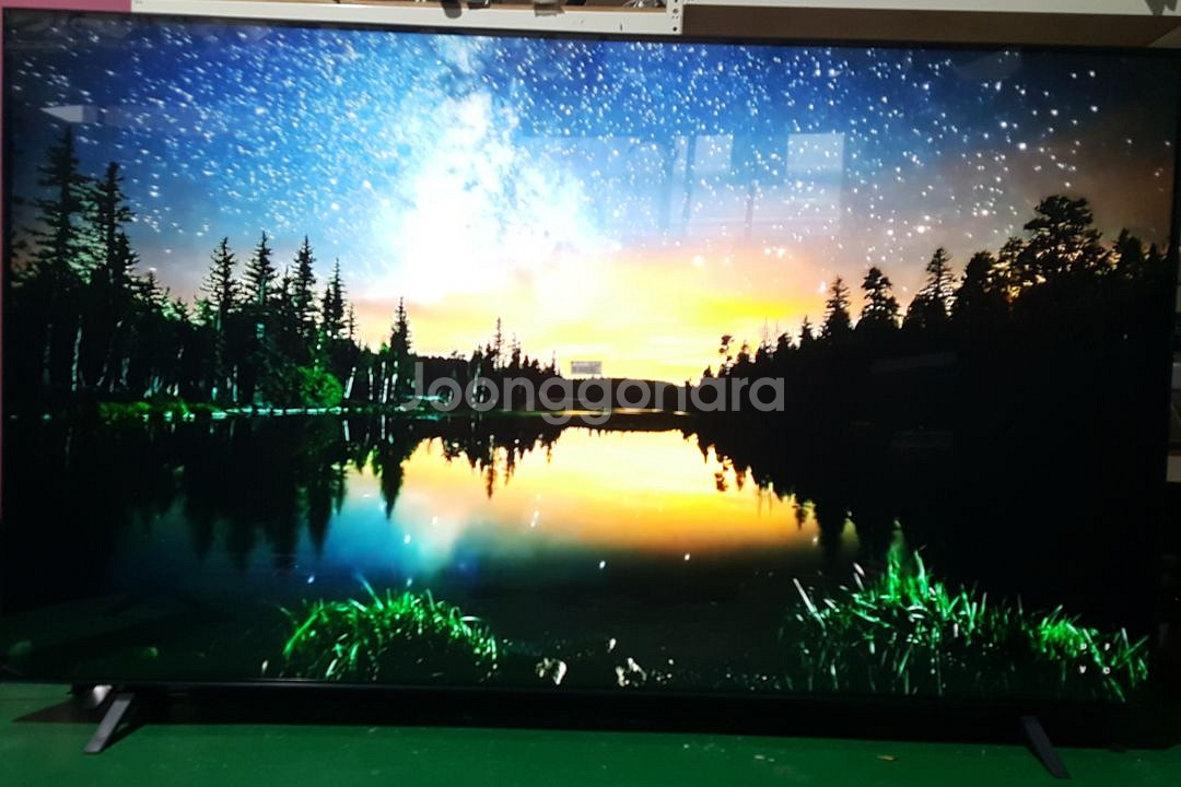 21년엘지86인치스마트TV패널신품 86NANO75UPA--2