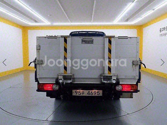 @21년식 포터II 파워게이트 슈퍼캡 전국최저가격--3