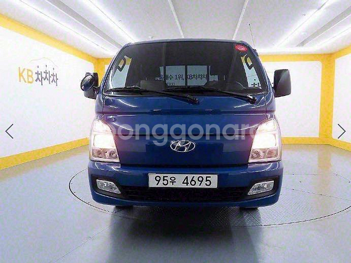 @21년식 포터II 파워게이트 슈퍼캡 전국최저가격--2