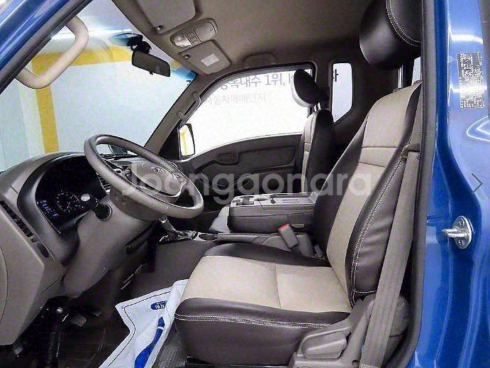 @21년식 포터II 파워게이트 슈퍼캡 전국최저가격--5