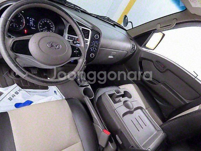 @21년식 포터II 파워게이트 슈퍼캡 전국최저가격--6