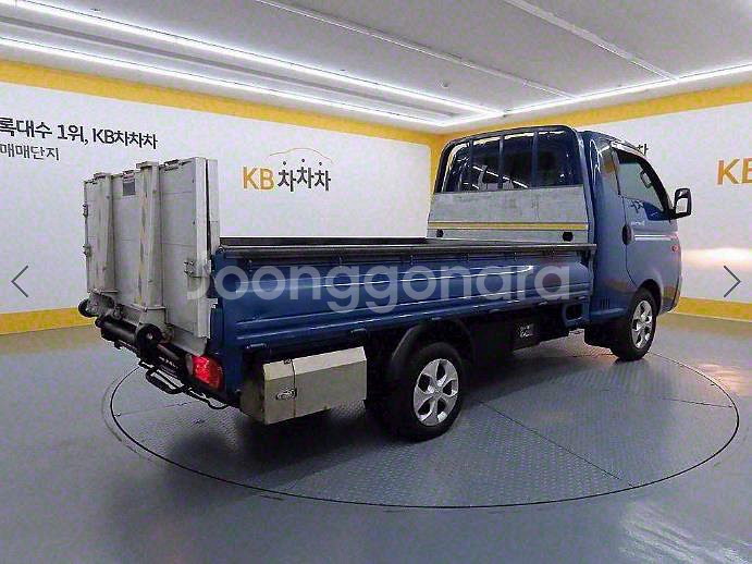@21년식 포터II 파워게이트 슈퍼캡 전국최저가격--4
