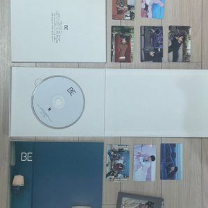 방탄소년단 앨범 (BE)