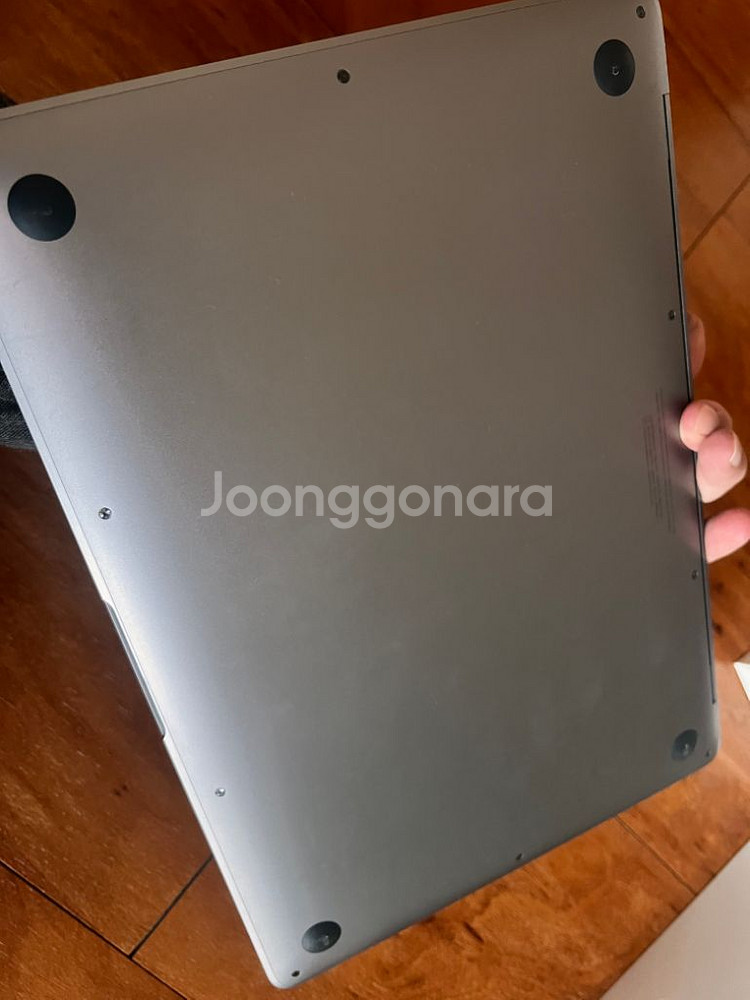 맥북 에어 m1 256gb 램 8gb--2