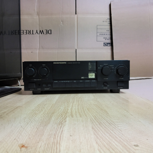 MARANTZ 마란츠 인티앰프 PM 55 고장(오디오