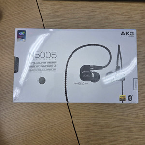 akg n5005 미개봉