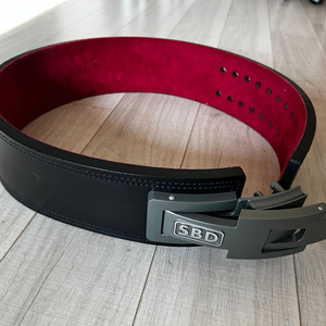 sbd 벨트 구형 XL 사이즈