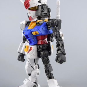 썬토이즈 SD MGSD 퍼스트 건담 RX-78