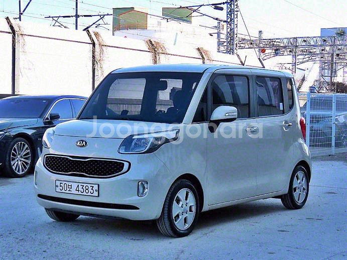 @17년식 레이 가솔린 럭셔리 전국최저가격--1