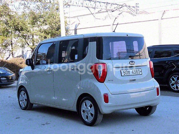 @17년식 레이 가솔린 럭셔리 전국최저가격--2