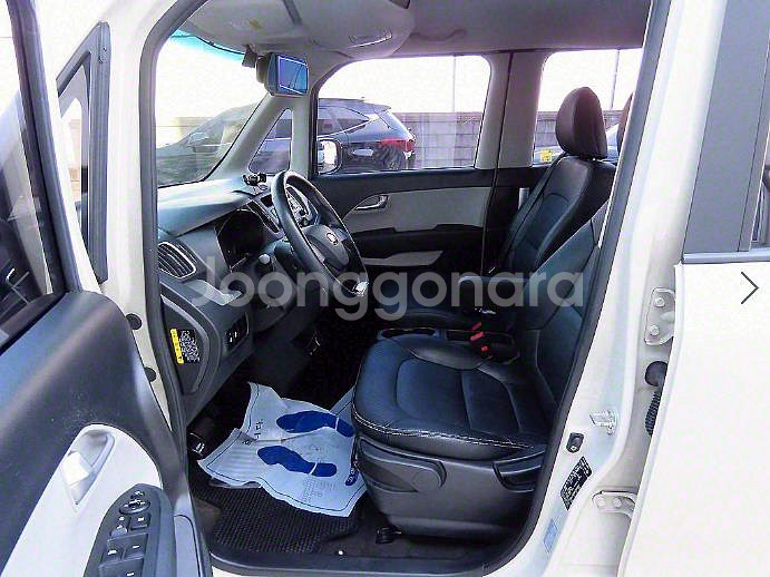 @17년식 레이 가솔린 럭셔리 전국최저가격--4