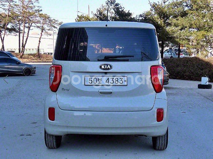 @17년식 레이 가솔린 럭셔리 전국최저가격--3