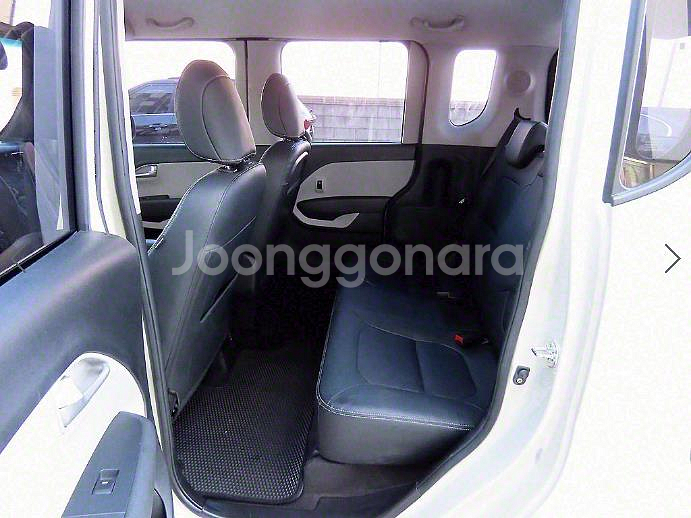 @17년식 레이 가솔린 럭셔리 전국최저가격--5