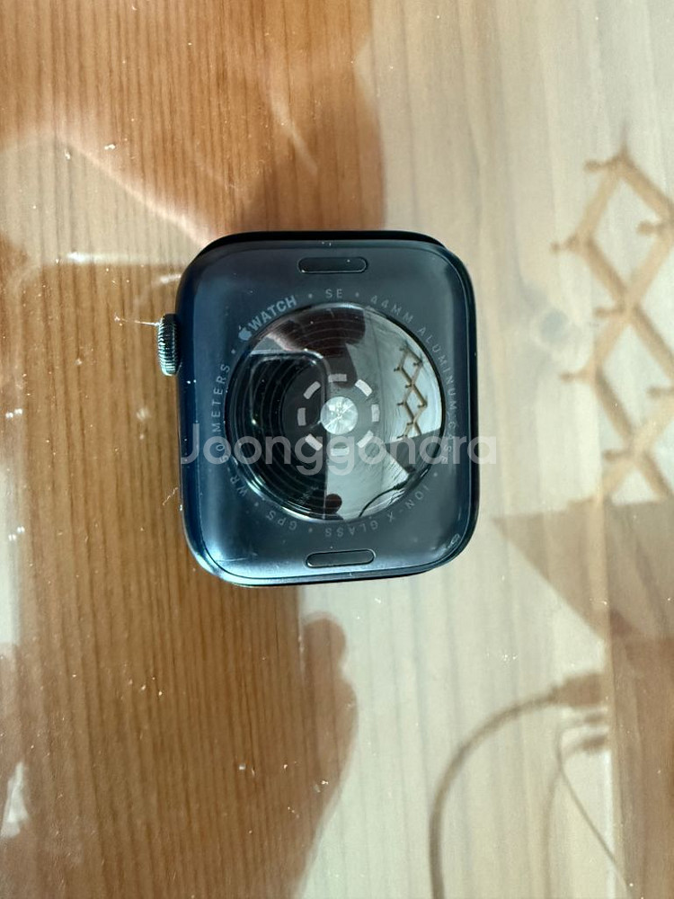 애플워치 se2 gps 미드나이트--1