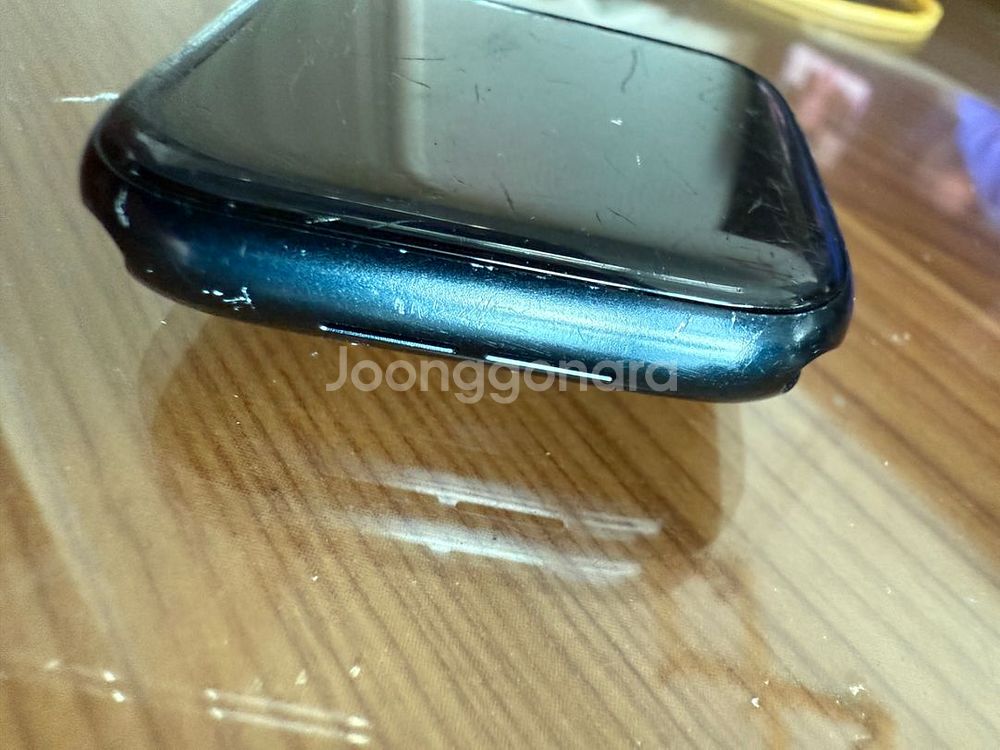 애플워치 se2 gps 미드나이트--4