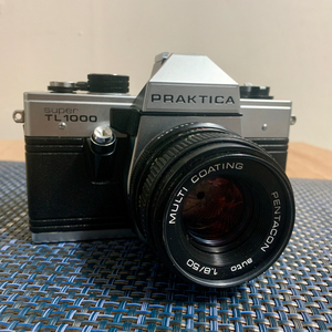 Praktica super TL 1000