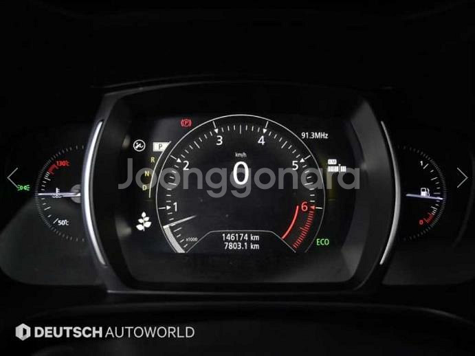 @21년식 뉴 QM6 2.0 LPe LE 전국최저가격--7