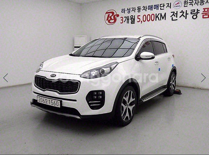 @15년식 신형 스포티지 R2.0 2WD 노블레스 전--1