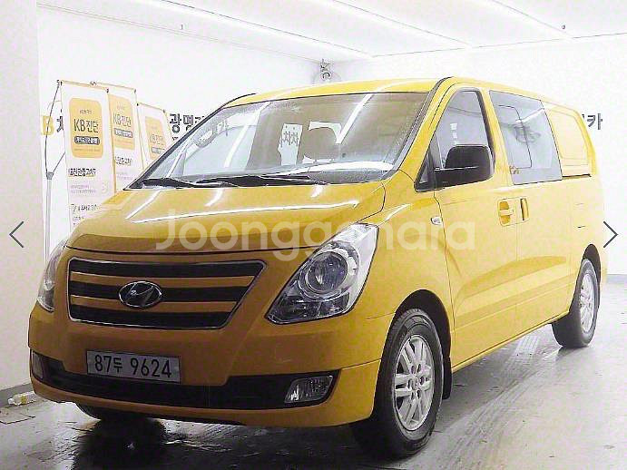 @15년식 그랜드스타렉스 5인승 디젤 밴 스마트 전국--1