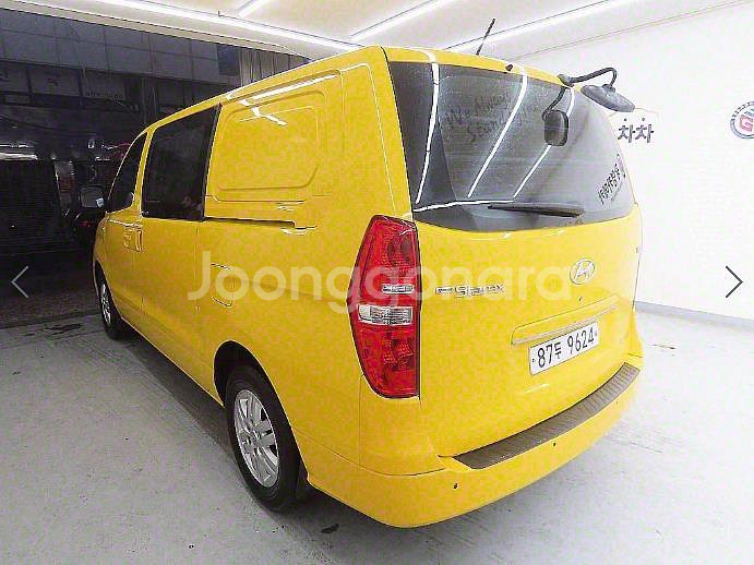 @15년식 그랜드스타렉스 5인승 디젤 밴 스마트 전국--3