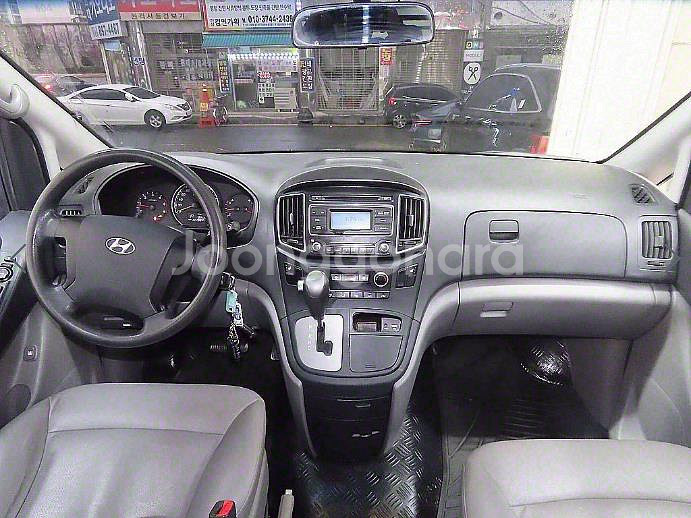 @15년식 그랜드스타렉스 5인승 디젤 밴 스마트 전국--6