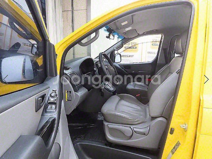 @15년식 그랜드스타렉스 5인승 디젤 밴 스마트 전국--4