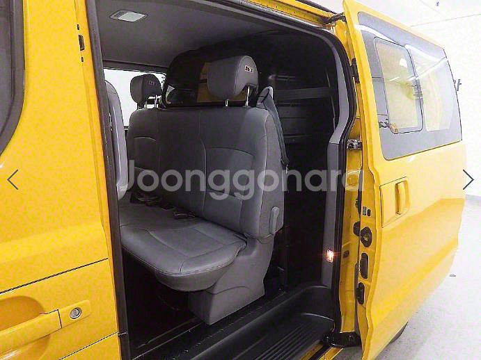 @15년식 그랜드스타렉스 5인승 디젤 밴 스마트 전국--5