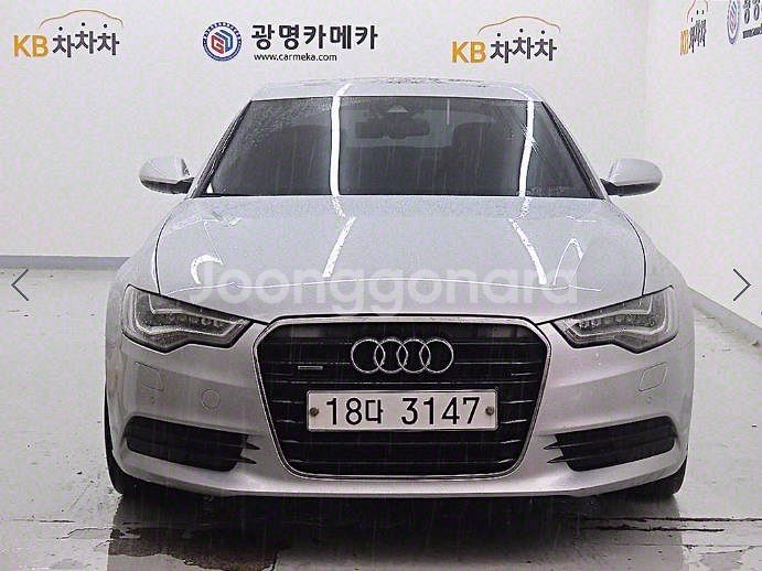 @14년식 A6(4세대) 2.0 TFSI 콰트로 다이--1