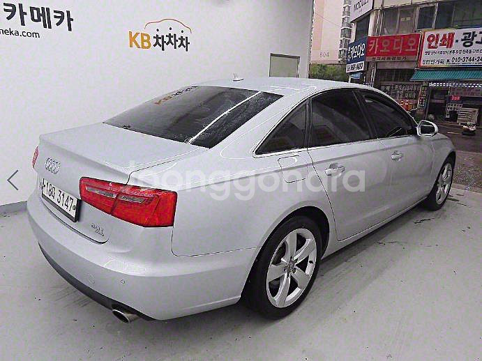 @14년식 A6(4세대) 2.0 TFSI 콰트로 다이--2