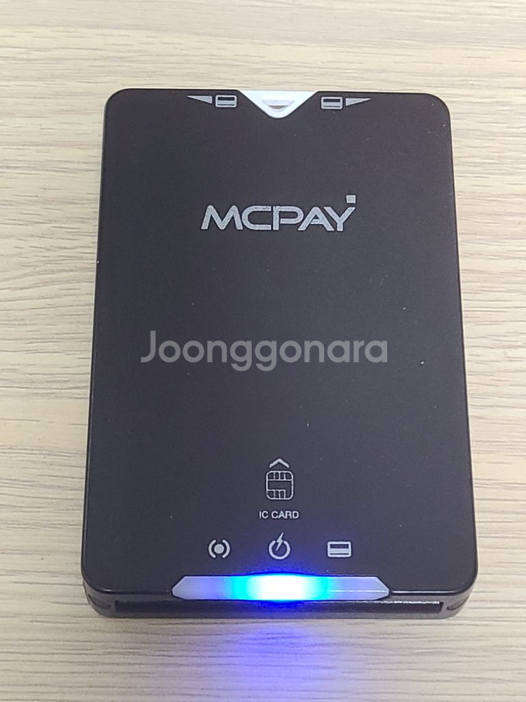 MCPAY 카드기 팝니다--2