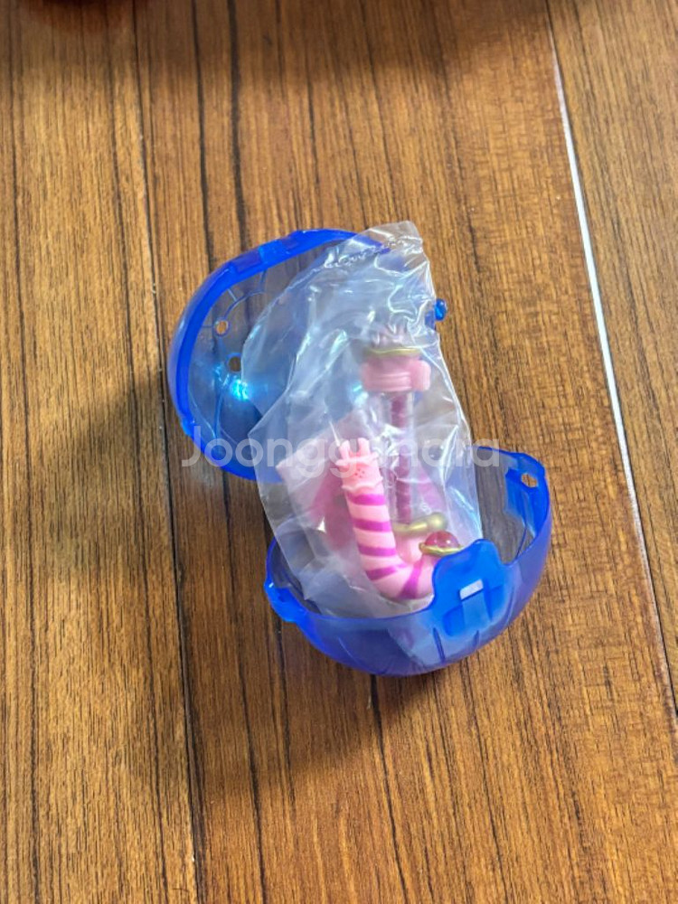 꼬마마법사 레미 호른탭 컬렉션 가챠 스위트 호른--1