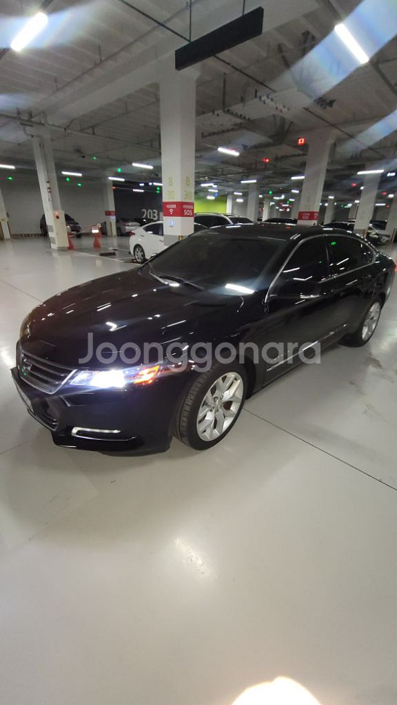 무사고 임팔라 2.5 ltz--2