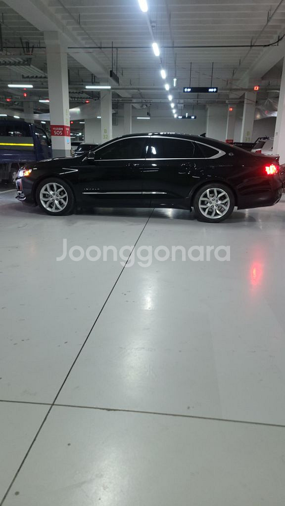 무사고 임팔라 2.5 ltz--1