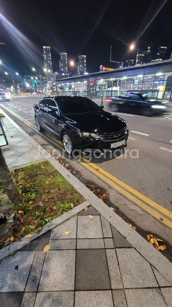 무사고 임팔라 2.5 ltz--8
