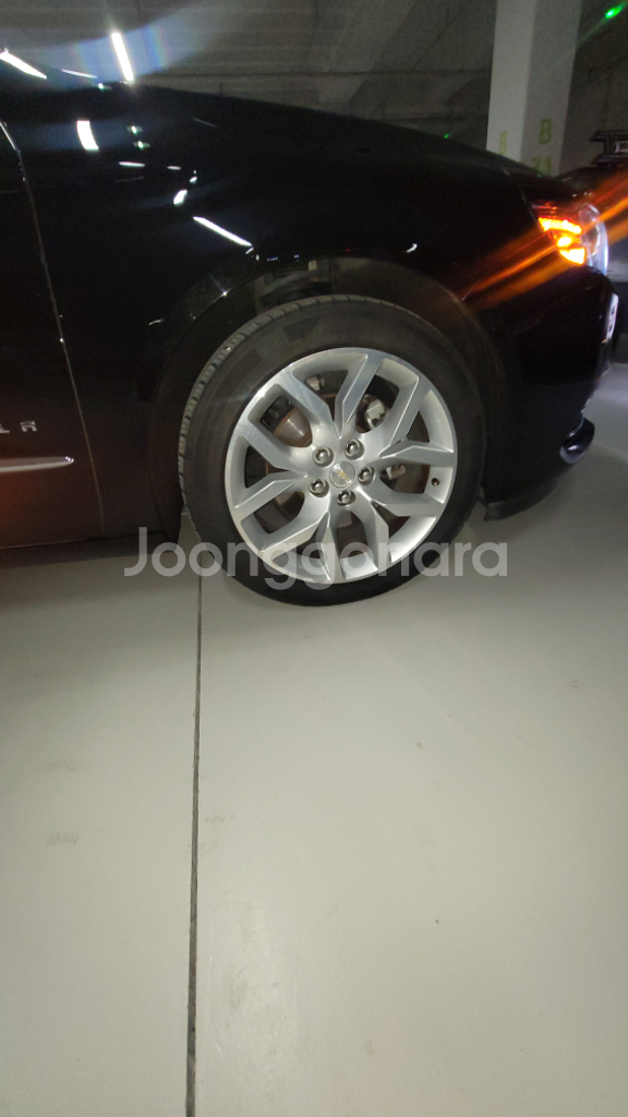 무사고 임팔라 2.5 ltz--4