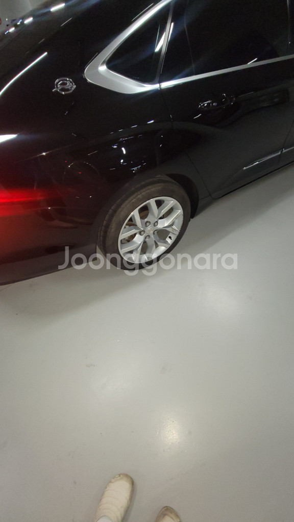 무사고 임팔라 2.5 ltz--5
