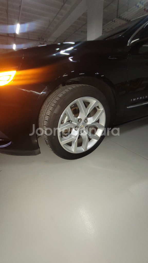 무사고 임팔라 2.5 ltz--3