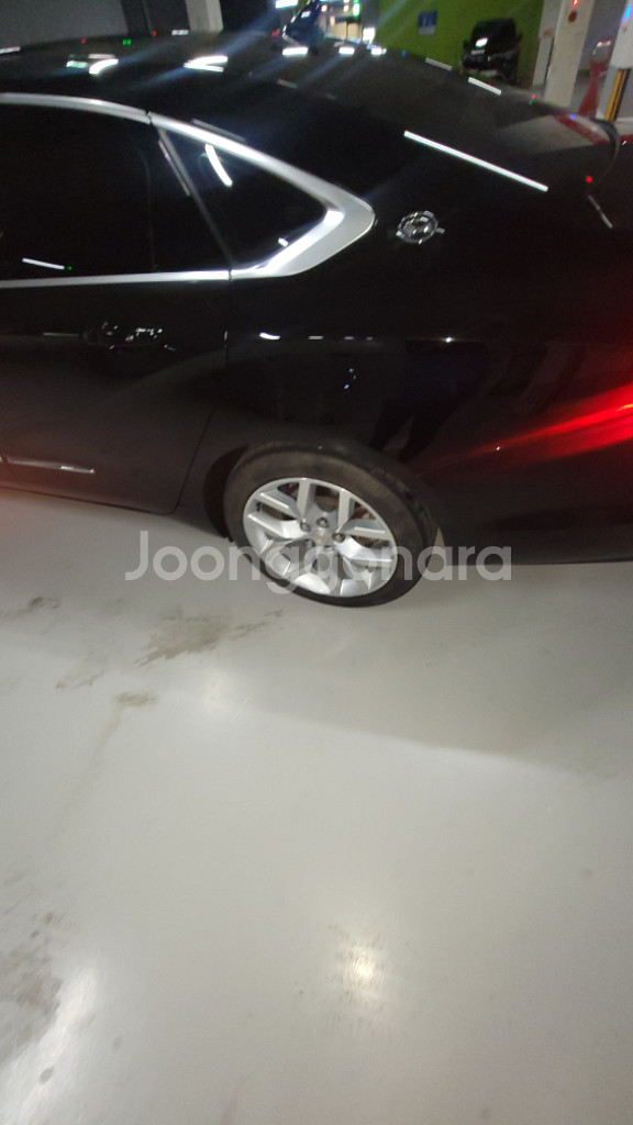 무사고 임팔라 2.5 ltz--6