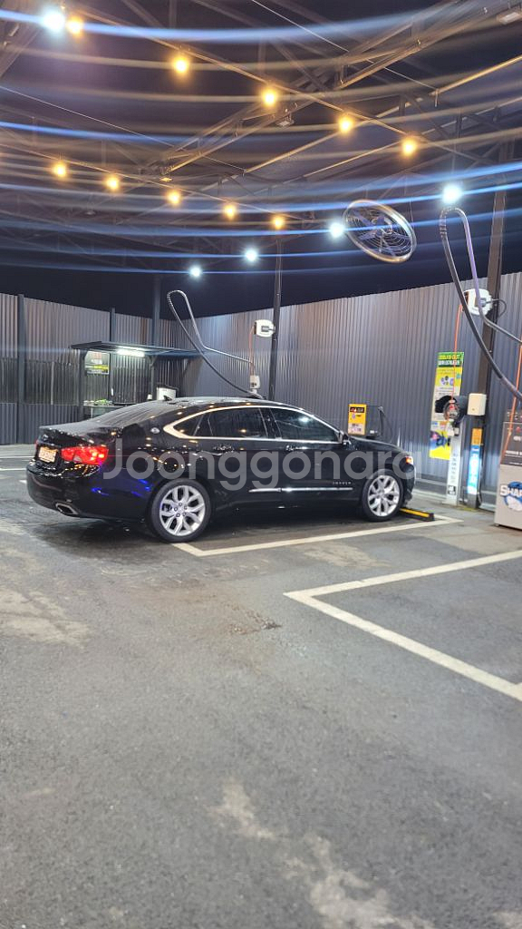 무사고 임팔라 2.5 ltz--9