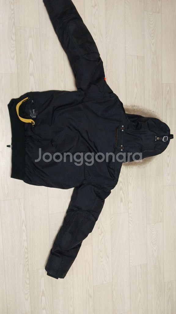파라점퍼스 고비 19년식 fw m사이즈--5