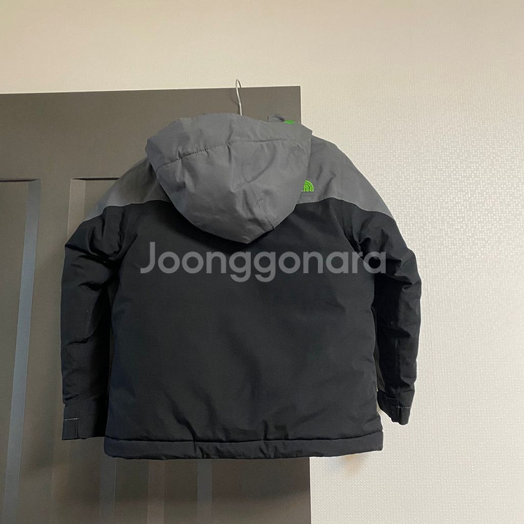 (정품) 노스페이스 키즈 스키복 패딩 5세 노스페이스--2