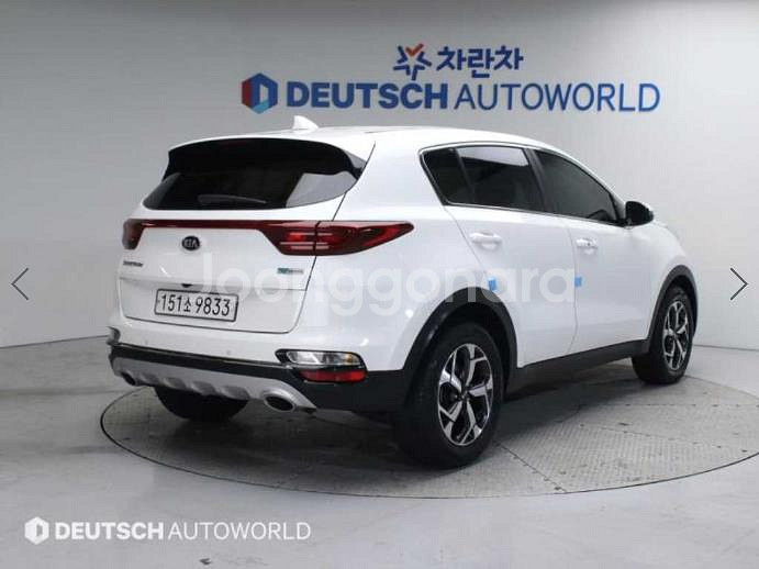 @20년식 스포티지 더 볼드 R2.0 디젤 2WD 트--1