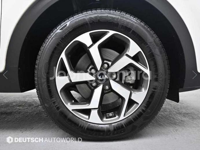 @20년식 스포티지 더 볼드 R2.0 디젤 2WD 트--4