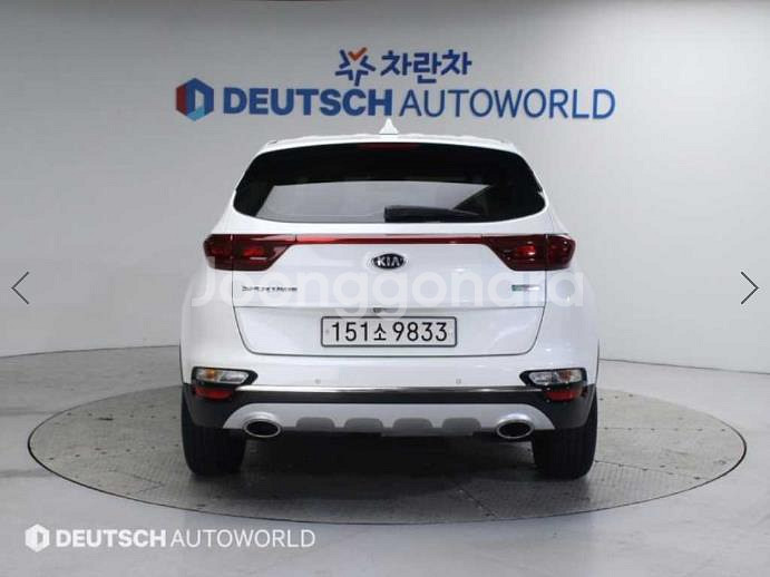 @20년식 스포티지 더 볼드 R2.0 디젤 2WD 트--3
