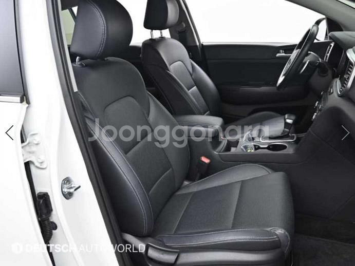 @20년식 스포티지 더 볼드 R2.0 디젤 2WD 트--9