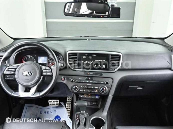 @20년식 스포티지 더 볼드 R2.0 디젤 2WD 트--6