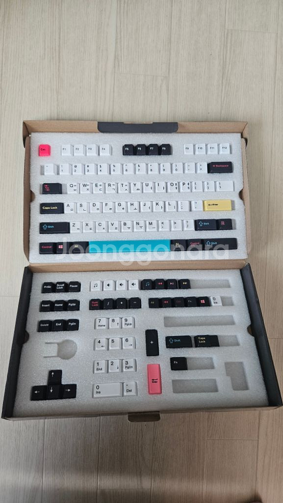 GMK 퓨처펑크st 키캡--1