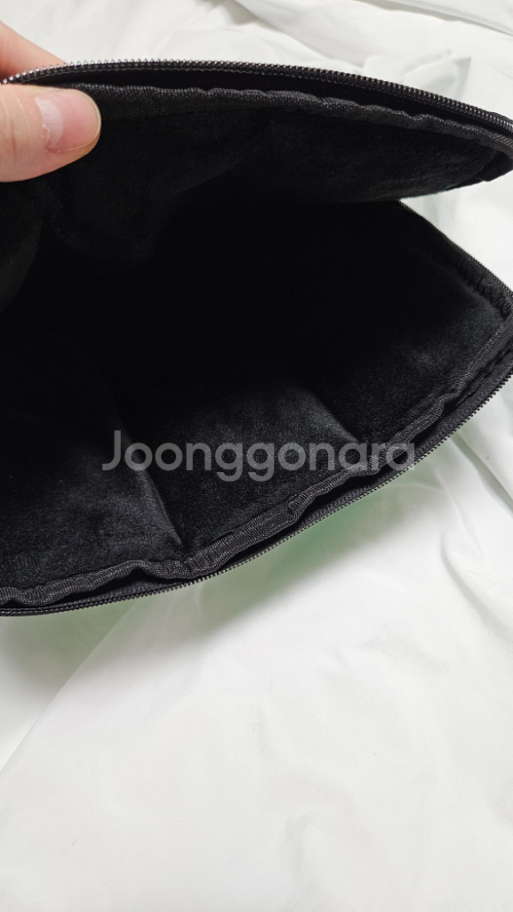 요아 푸퍼 파우치 14인치 노트북 아이패드--5