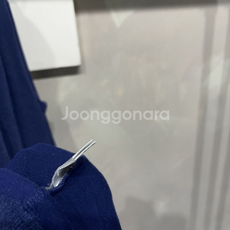 (105) 커터앤벅 골프 캐주얼 반집업 긴팔티--4